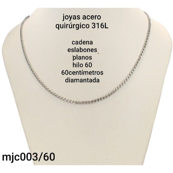 cadenas.mjc003/60...4003/60