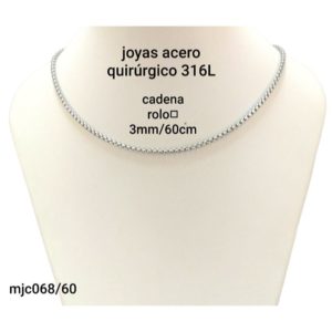 cadenas mjc068/60.