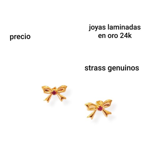 aros moños.