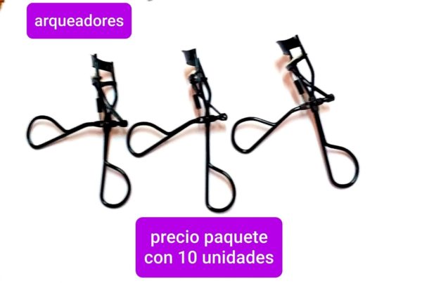 arqueadores.precio paquete por 10 unidades.