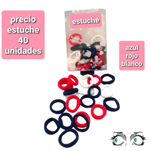 gomitas en estuche.mx1005.07.precio estuche 40 unidades.
