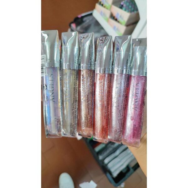 6 unidades de BRILLO LABIAL
4angels😇 / surtido sin elección/