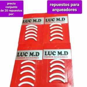 repuestos arqueadores.precio conjunto de 20 unidades