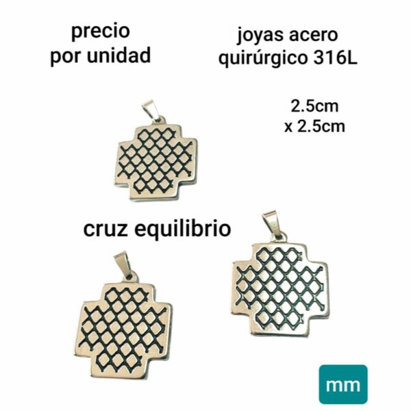 cruz mm.precio por unidad