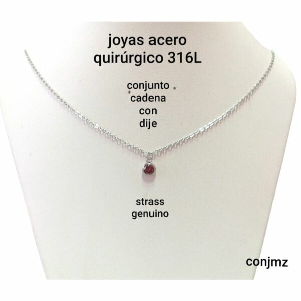 conjuntos mz.strass○.colores surtidos sin elección.