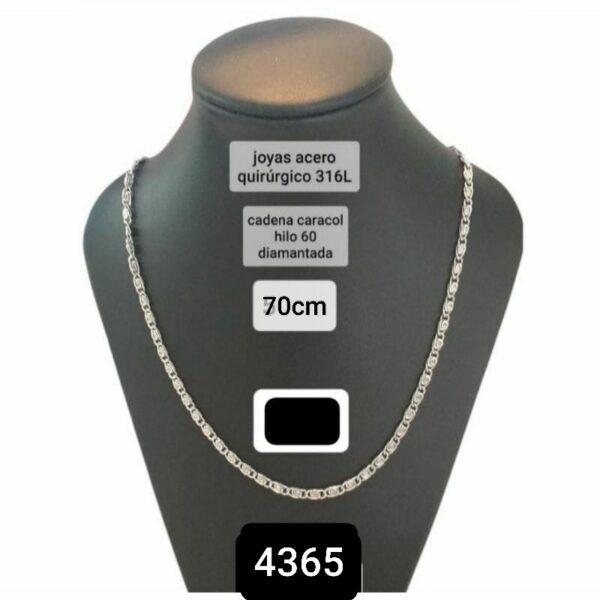 cadenas me4365/70cm.