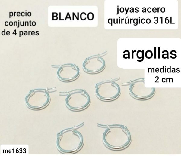 arosme1633.precio conjunto de 4 pares surtidos
