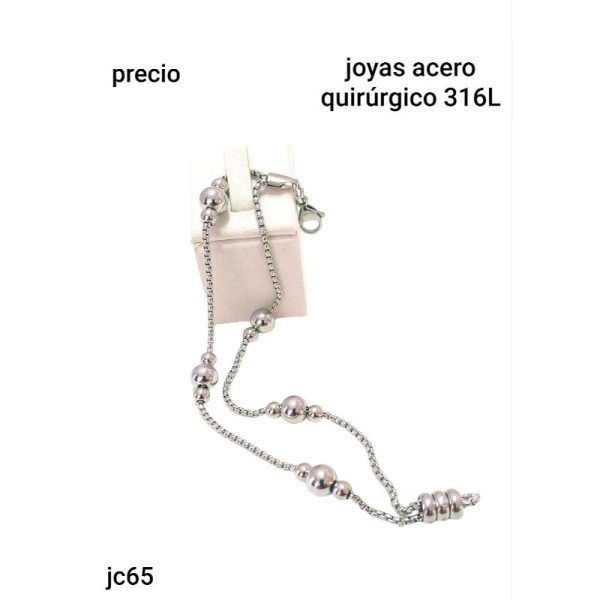 pulseras jc