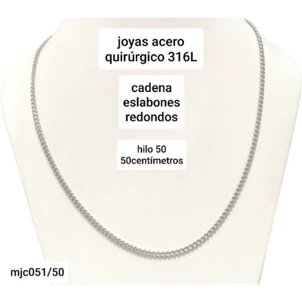 cadena mjc 051