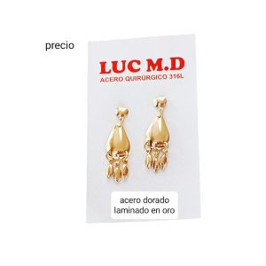 Aros luc md.pulido espejo