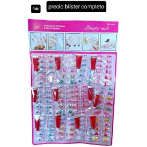 Blister94c.precio blister completo