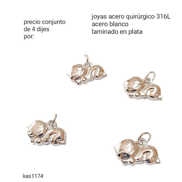 Kas1174.precio conjunto de 4 unidades