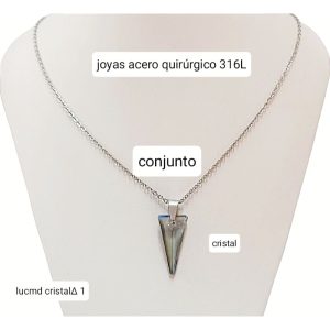 Luc md cristal ∆1.conjunto