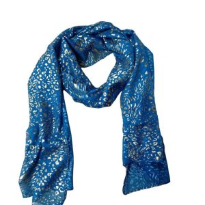 Fular con brillo! cada uno