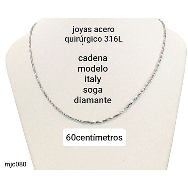 Cadenas mjc080