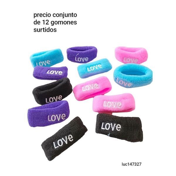 Luc147327.precio conjunto de 12 unidades.