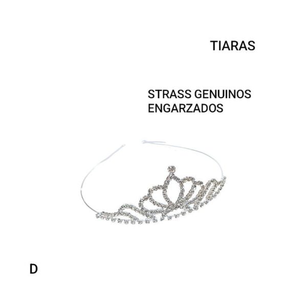 TIARAS