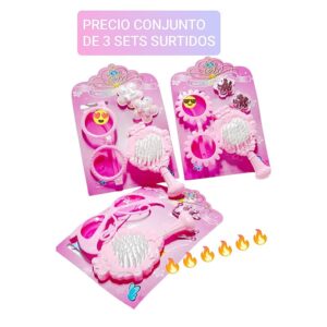 Copia de PRECIO conjunto de 3 sets surtidos