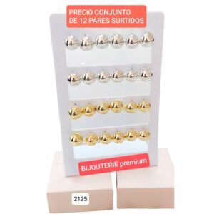 Kas 2125.precio coche njunto de 12 pares surtidos