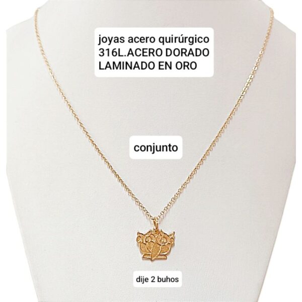 Conjunto luc md