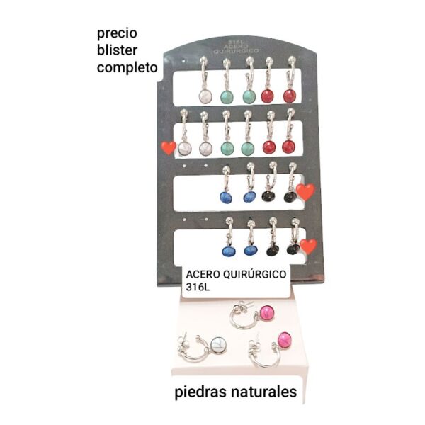 Precio blíster completo