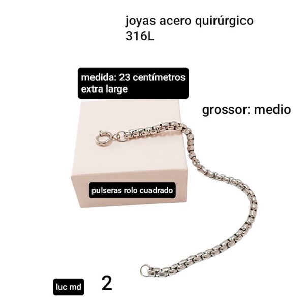 Pulsera xxl.2