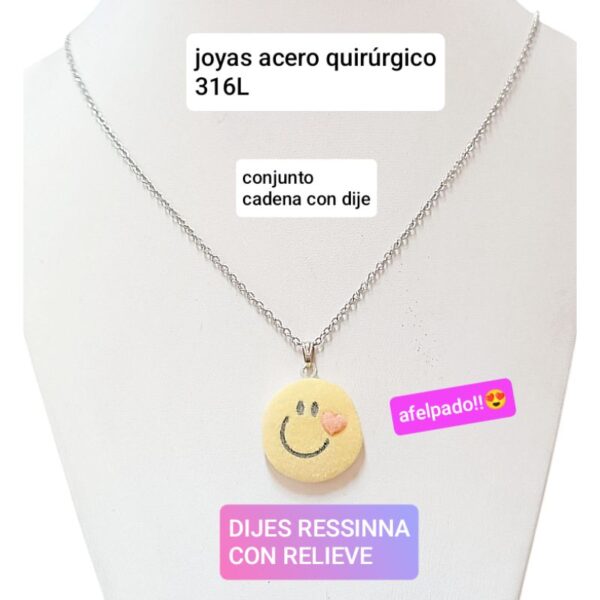 Conjunto ressinna