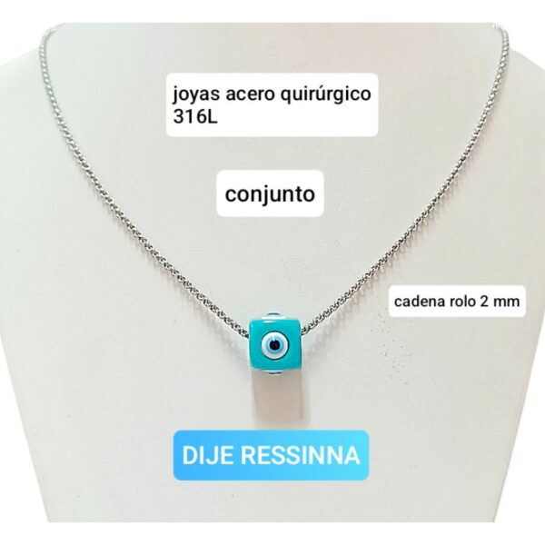 Conjunto ressinna