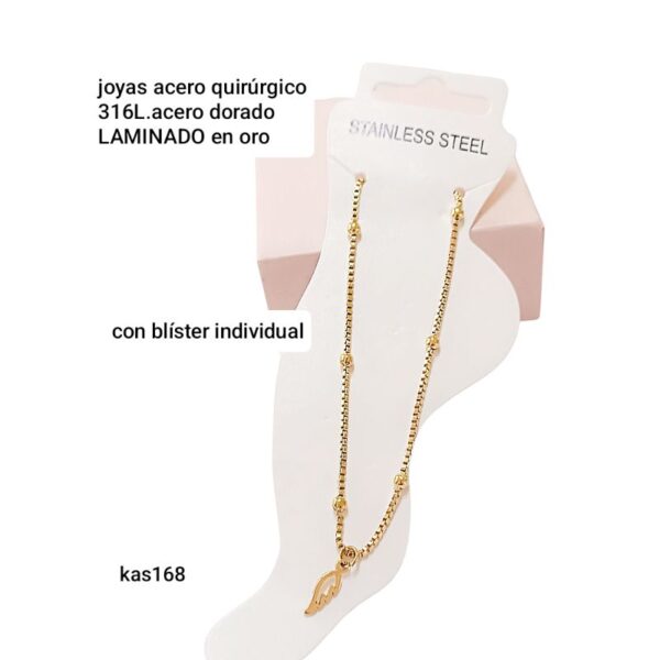 Tobillera kas 168