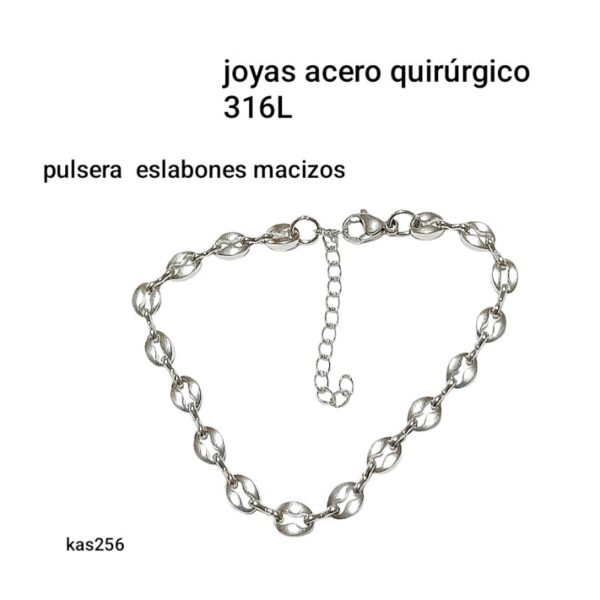 Pulsera kas 256