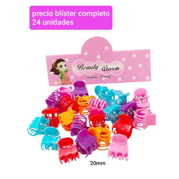 Precio blíster completo