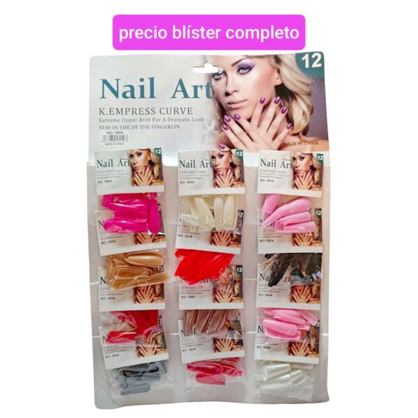Precio blíster completo 07C