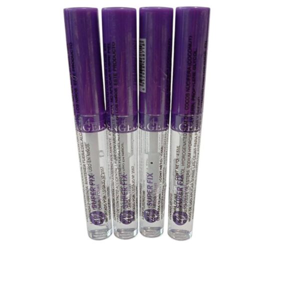 4 unidades de gel de cejas 4 😇