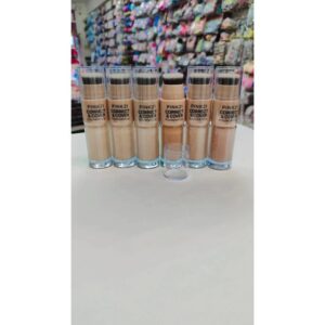 6 unidades de base de maquillaje 2 en 1 pink 21/ surtidos sin elección de colores/