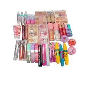 COMBO emprendedor de cosméticos ( el combo incluye todos los productos que se ven en la fotografía) 💣🥰