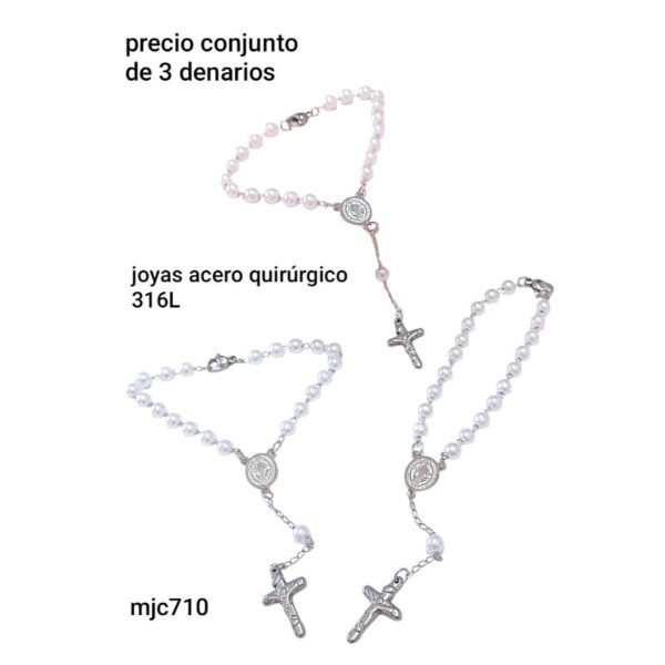 Mjc710.precio conjunto de 3 denarios
