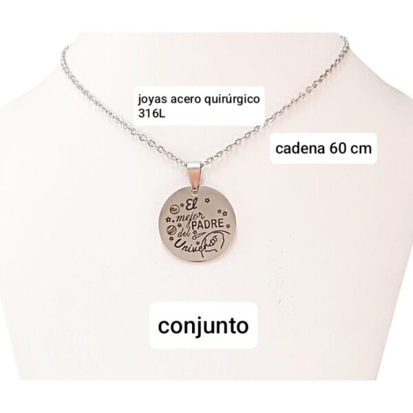Conjunto mejor padre