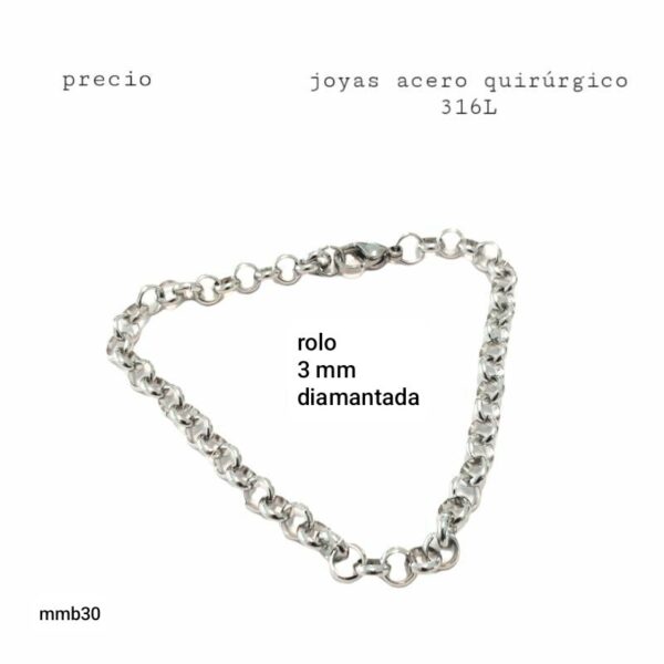 Pulsera mmb30.