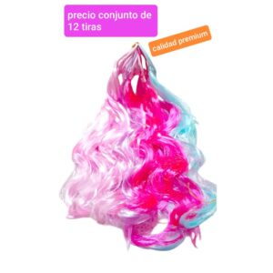 Precio conjunto de 12 tiras