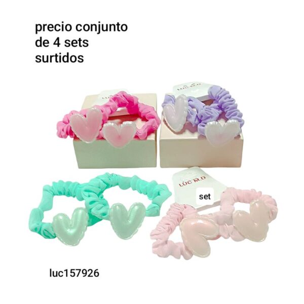 Luc157926.precio conjunto de 4 sets surtidos
