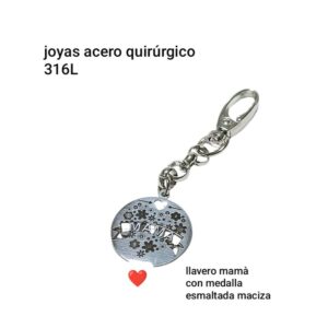 Llavero mamà
