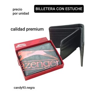 BILLETERA precio por unidad