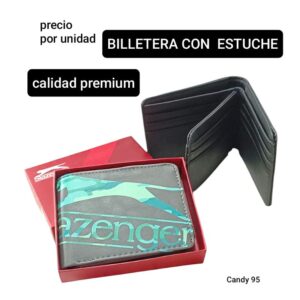BILLETERA precio por unidad