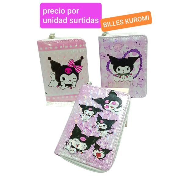Precio por unidad surtidas