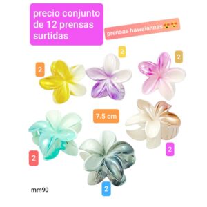 Mm90.precio conjunto de 12 prensas surtidas