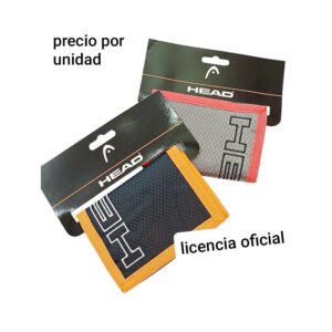 Billeteras precio por unidad