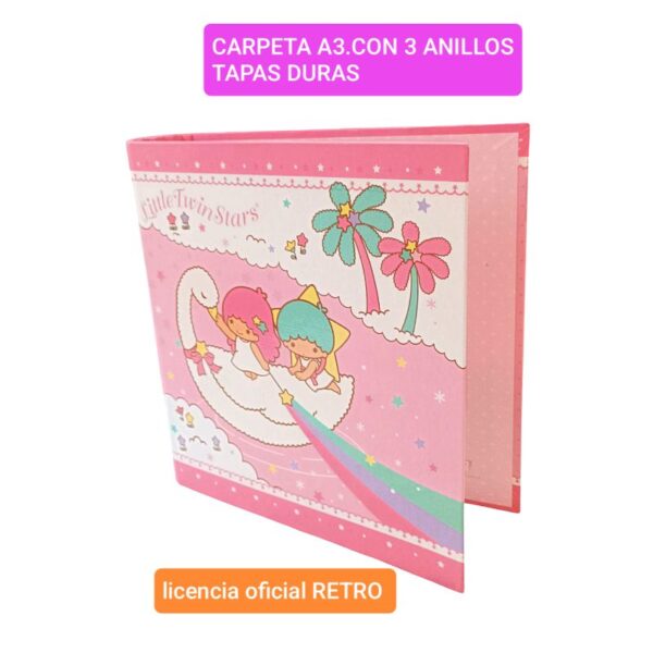 Carpeta a 3