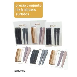 Luc157405.precio conjunto de 6 sets surtidos