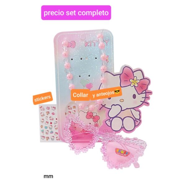 Precio set completo