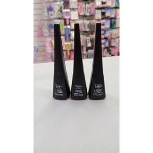 3 unidades delineador líquido tejar negro